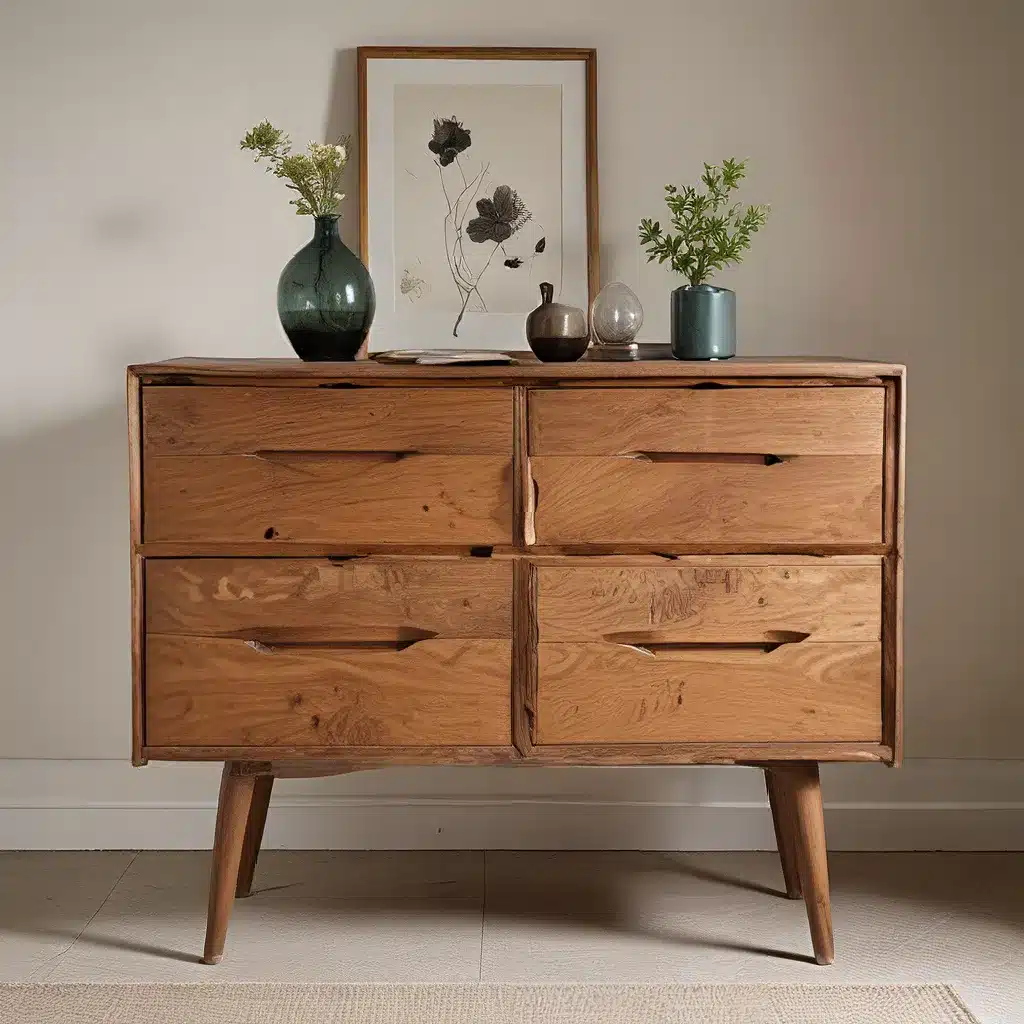 Embracing the Imperfect: Bespoke Furniture and the Beauty of Unique Flaws