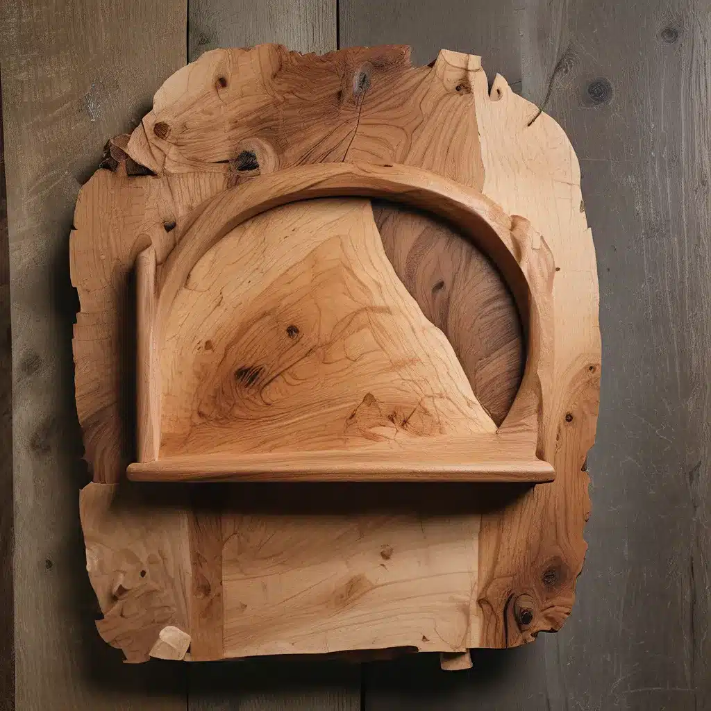 Embracing the Imperfect: Celebrating the Beauty of Hand-Crafted Woodworking