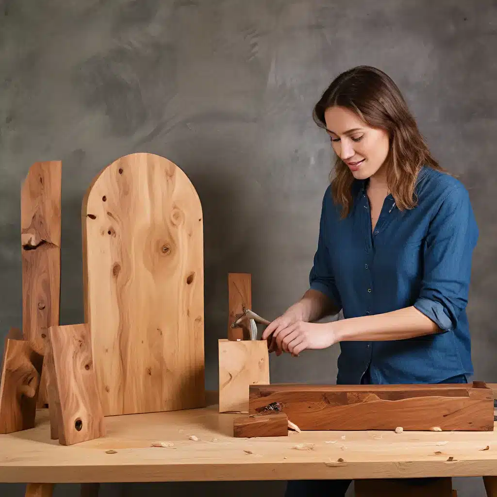 Embracing the Imperfect: Celebrating the Beauty of Hand-Crafted Woodworking Pieces