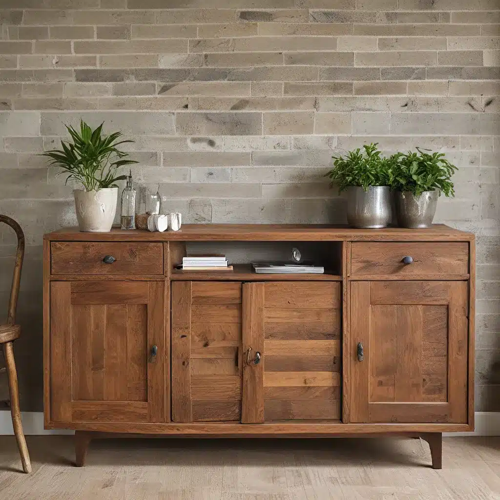 Embracing the Imperfections: How Handmade Furniture Adds Character to Your Home