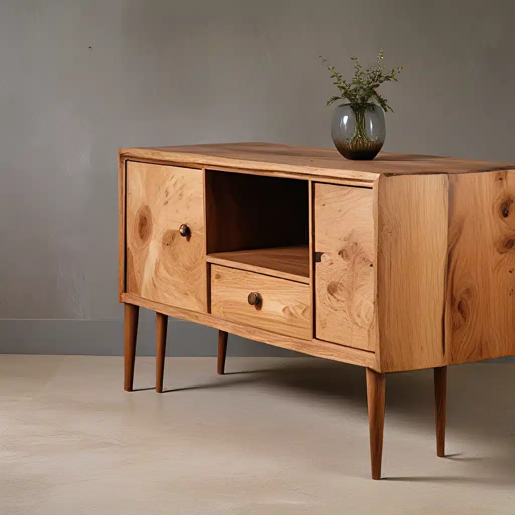 Embracing the Imperfections: The Charm of Natural Wood Variations in Bespoke Furniture