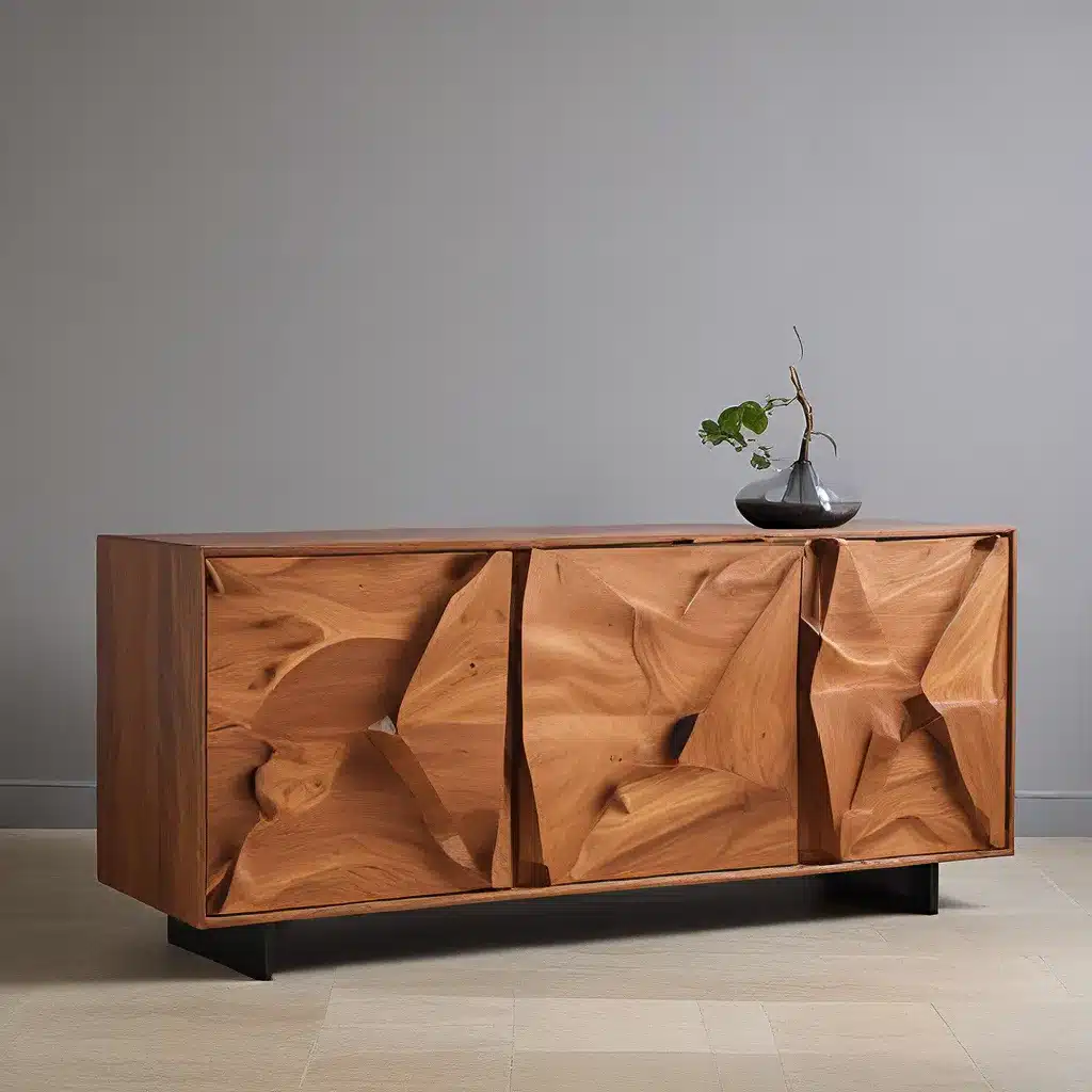 Embracing the Unexpected: Bespoke Furniture Solutions that Defy Convention