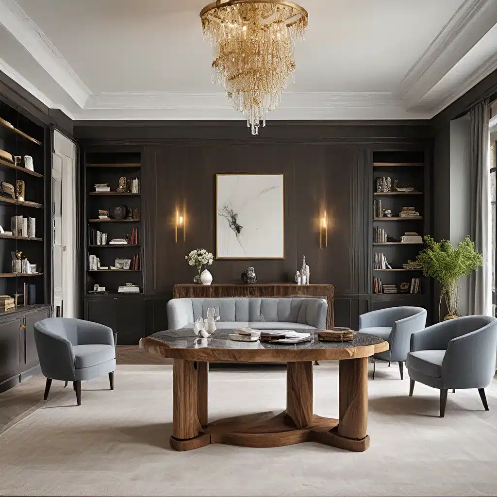 Embracing the Unique: How Bespoke Furniture Enhances Your Interior Narrative