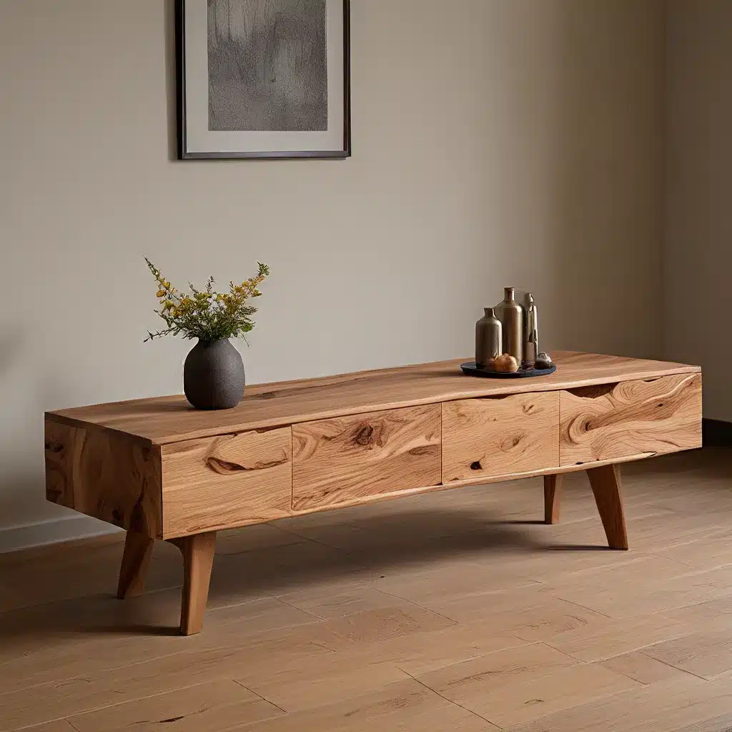 Embracing the Warmth: Bespoke Real Wood Furniture for a Cozy Home