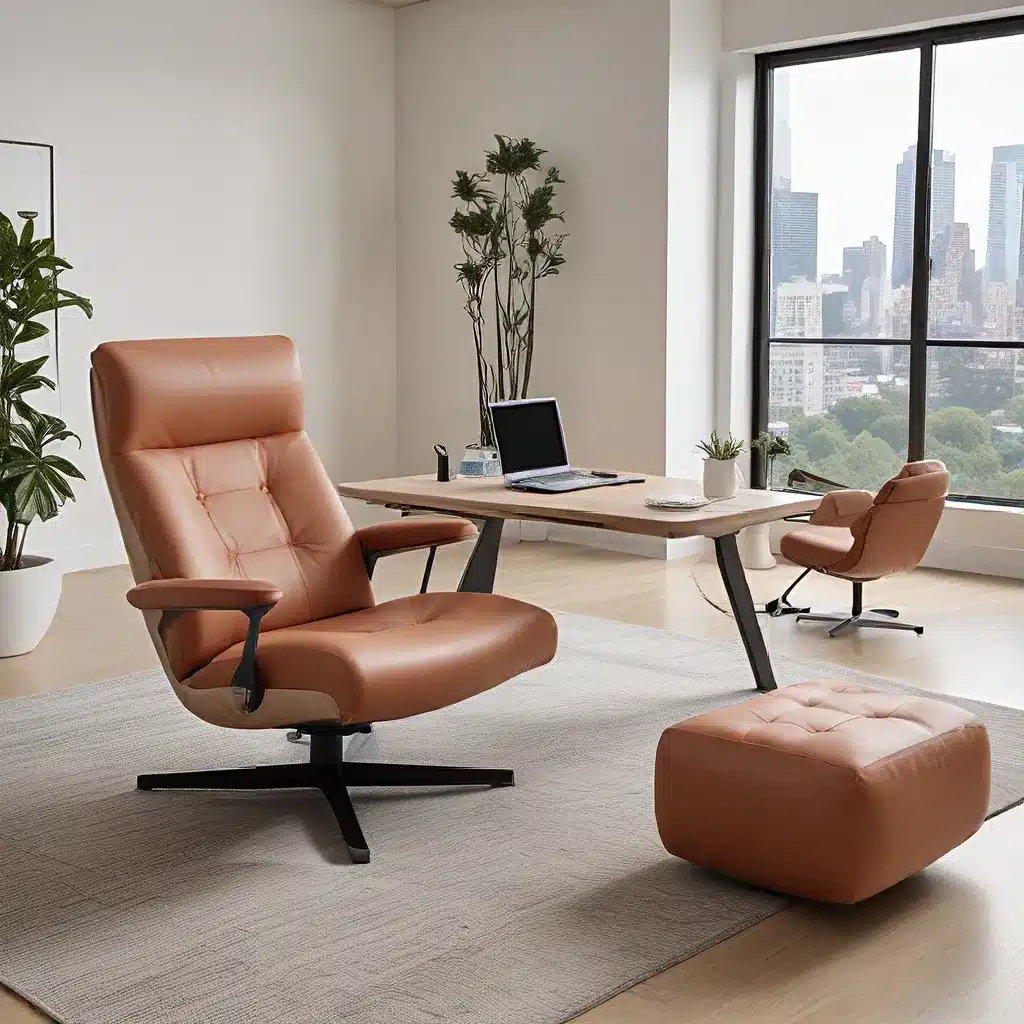 Ergonomic Elegance: Furniture Innovations Prioritizing Comfort and Style