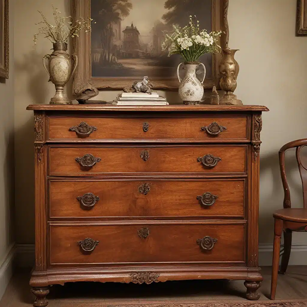 Exploring the Artistry of Furniture Restoration: Breathe New Life into Antique Treasures