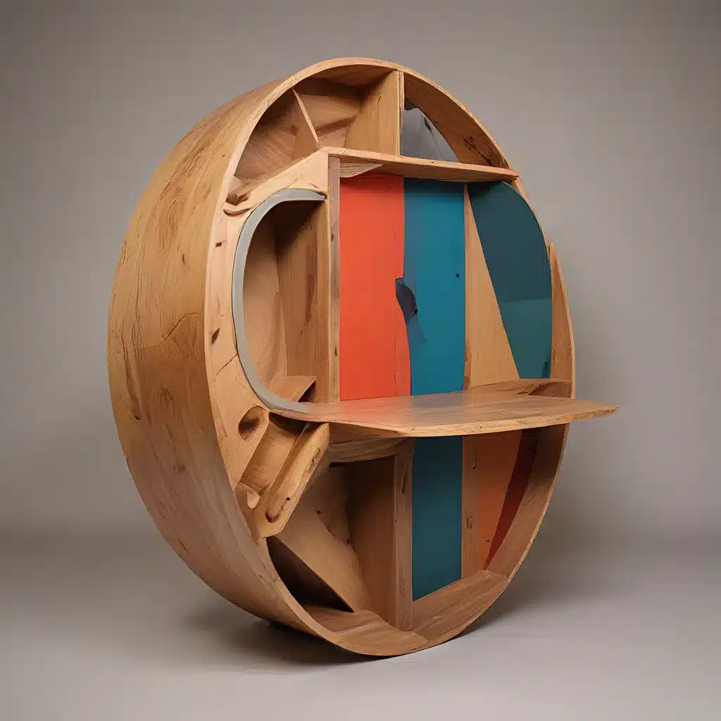 Exploring the Intersection of Art and Function: Bespoke Furniture Design