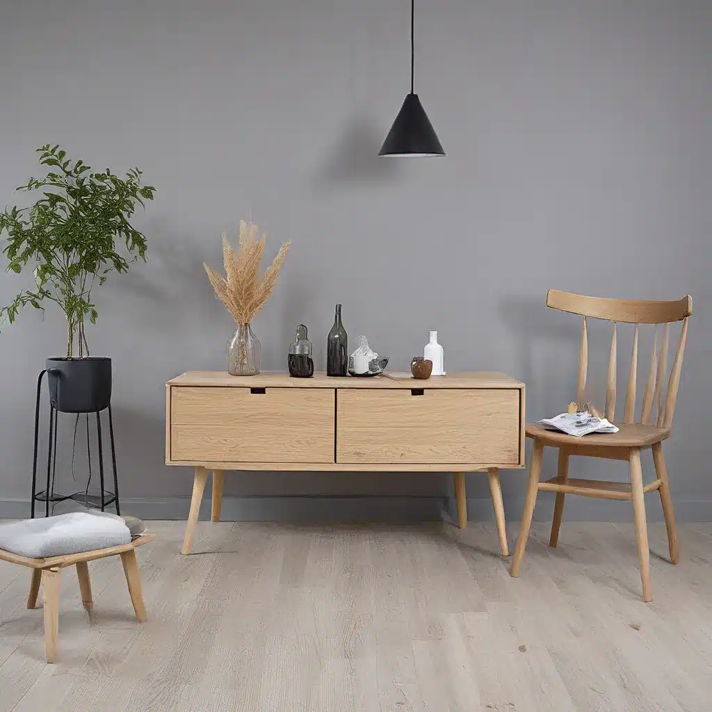 Exploring the Nordic Influence on Contemporary Furniture Styles