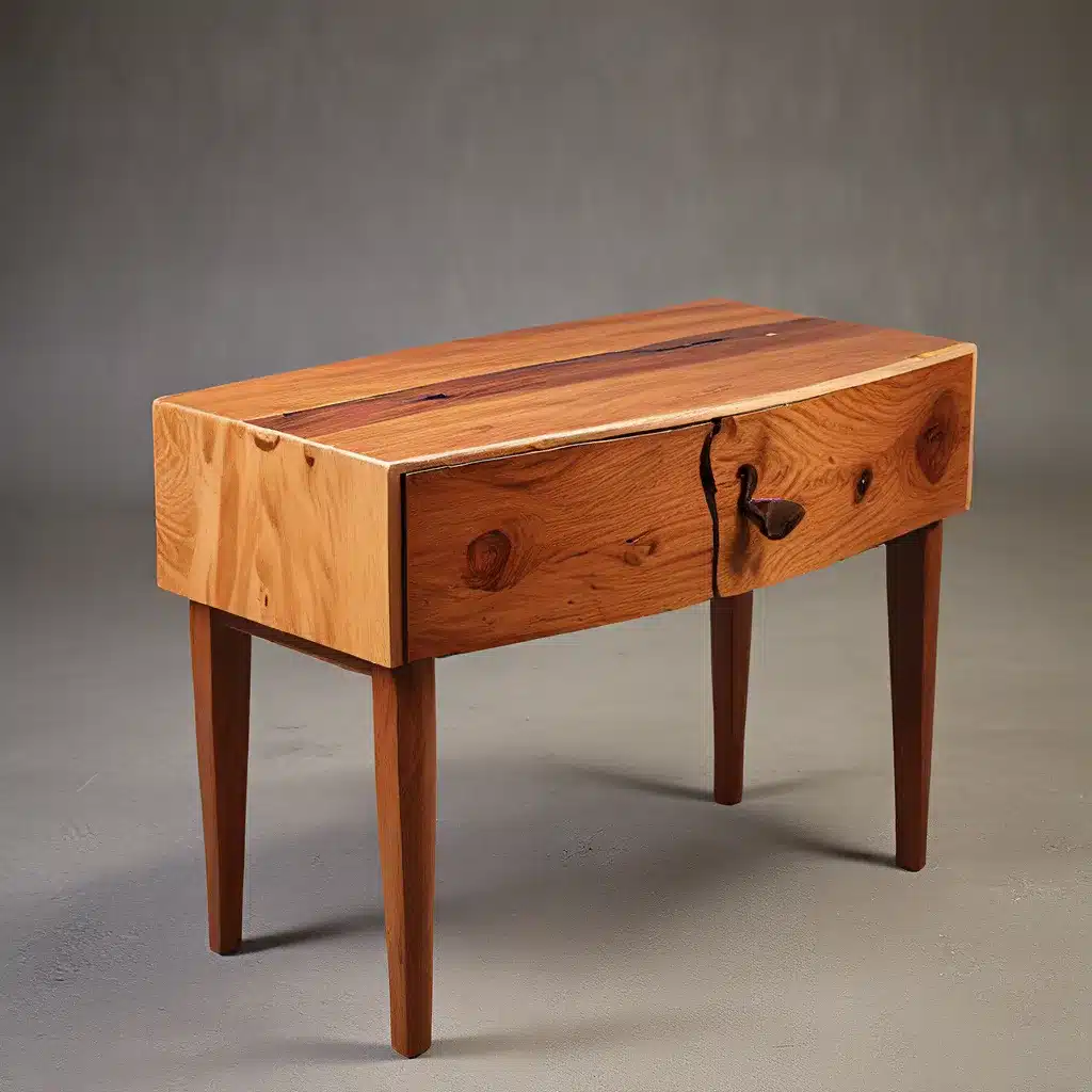 Exploring the Rhythm of the Grain: Discovering the Melody of Handcrafted Furniture