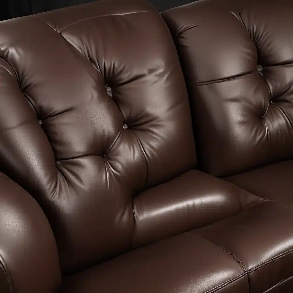 Extending the Lifespan of Luxury Leather Furnishings: Care and Conditioning