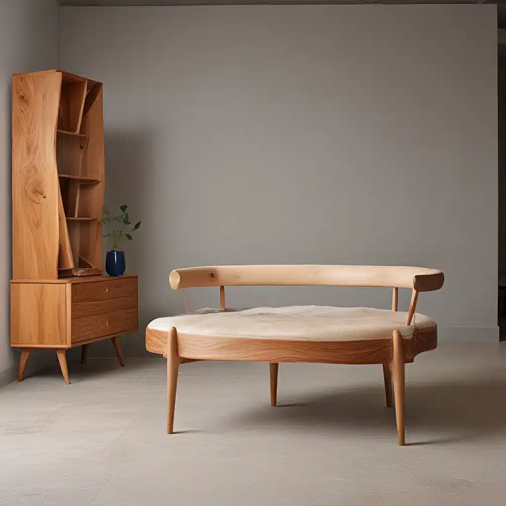 From Concept to Reality: The Art of Bespoke Furniture Making and Its Transformative Power