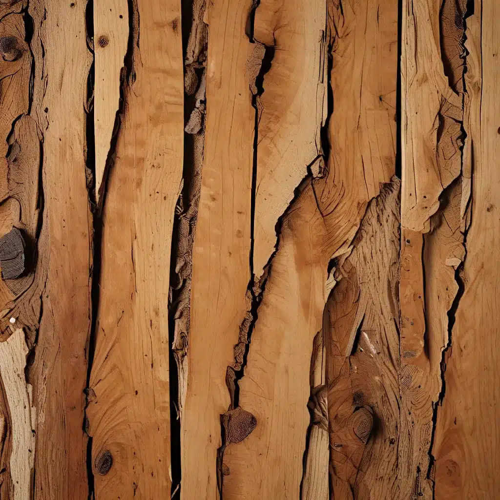 From the Forest to the Furniture: Unearthing the Hidden Gems of Underutilized Wood Species