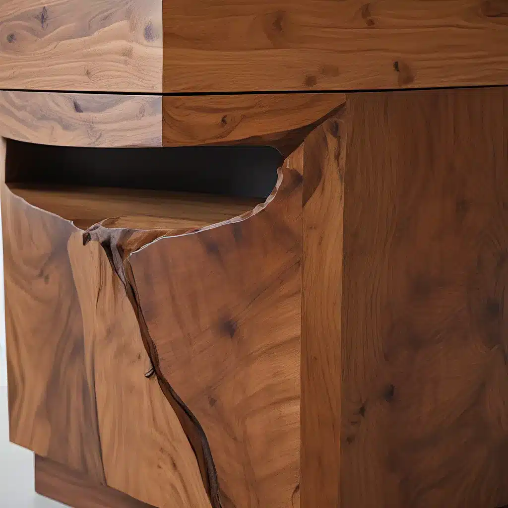 Functional Artistry: Bespoke Furniture Pieces as Sculptural Statements