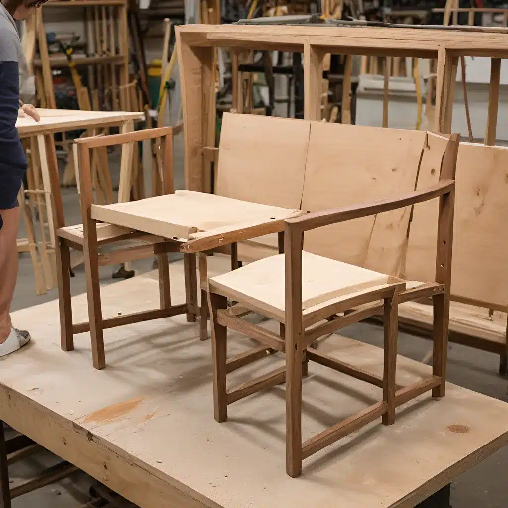 Furniture Fabrication Uncovered: A Behind-the-Scenes Exploration