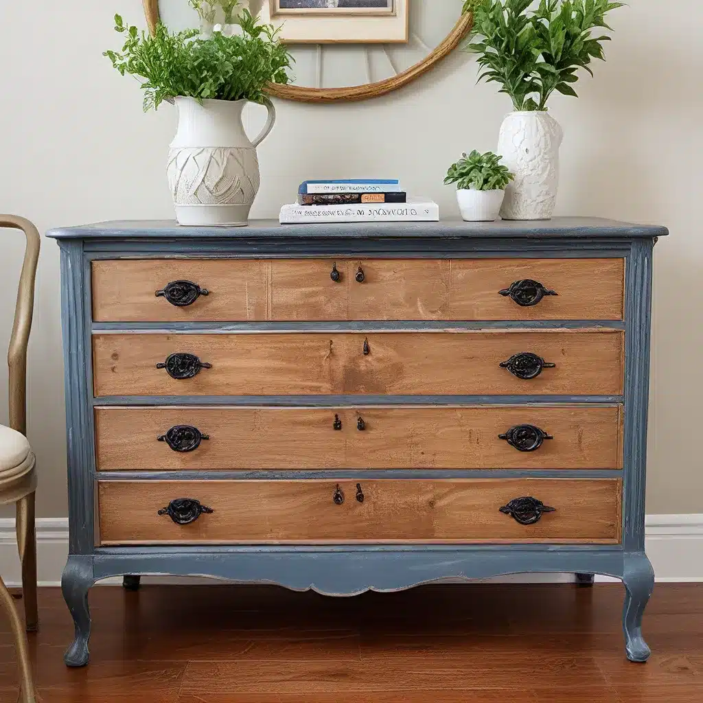 Furniture Facelift: Breathe New Life into Old Pieces with DIY Techniques