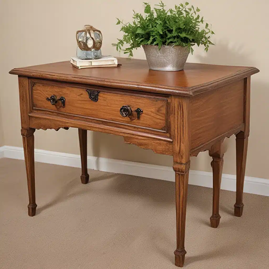 Furniture Facelift: Rejuvenating Dated Pieces through Skillful Refinishing