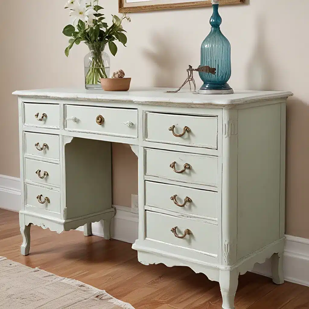 Furniture Facelifts: Breathe New Life into Tired, Worn-Out Pieces