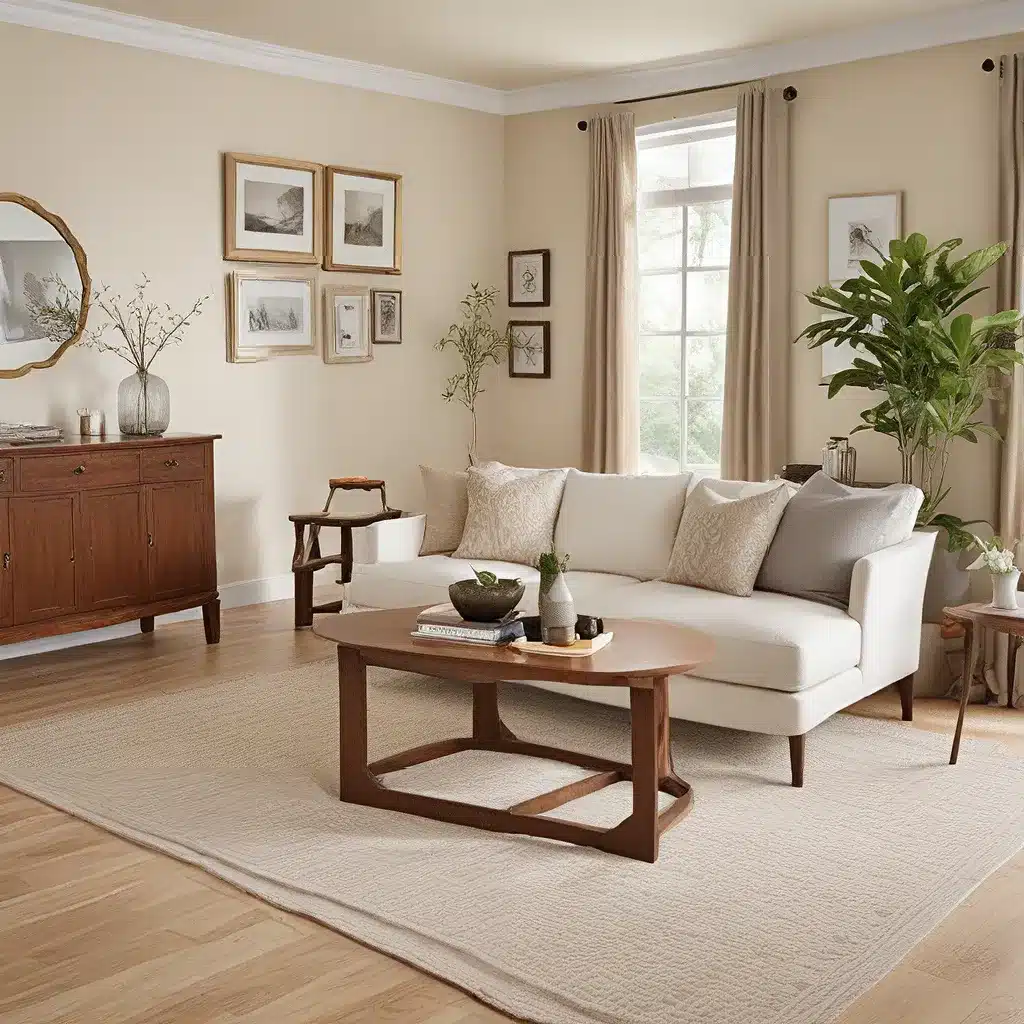 Furniture Feng Shui: Harmonizing Your Space with Mindful Maintenance