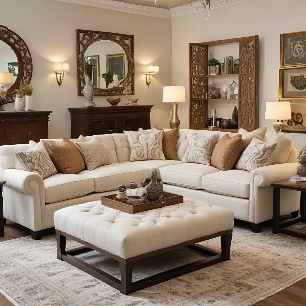 Furniture Fiesta: Celebrating the Beauty of Well-Maintained Custom Furnishings