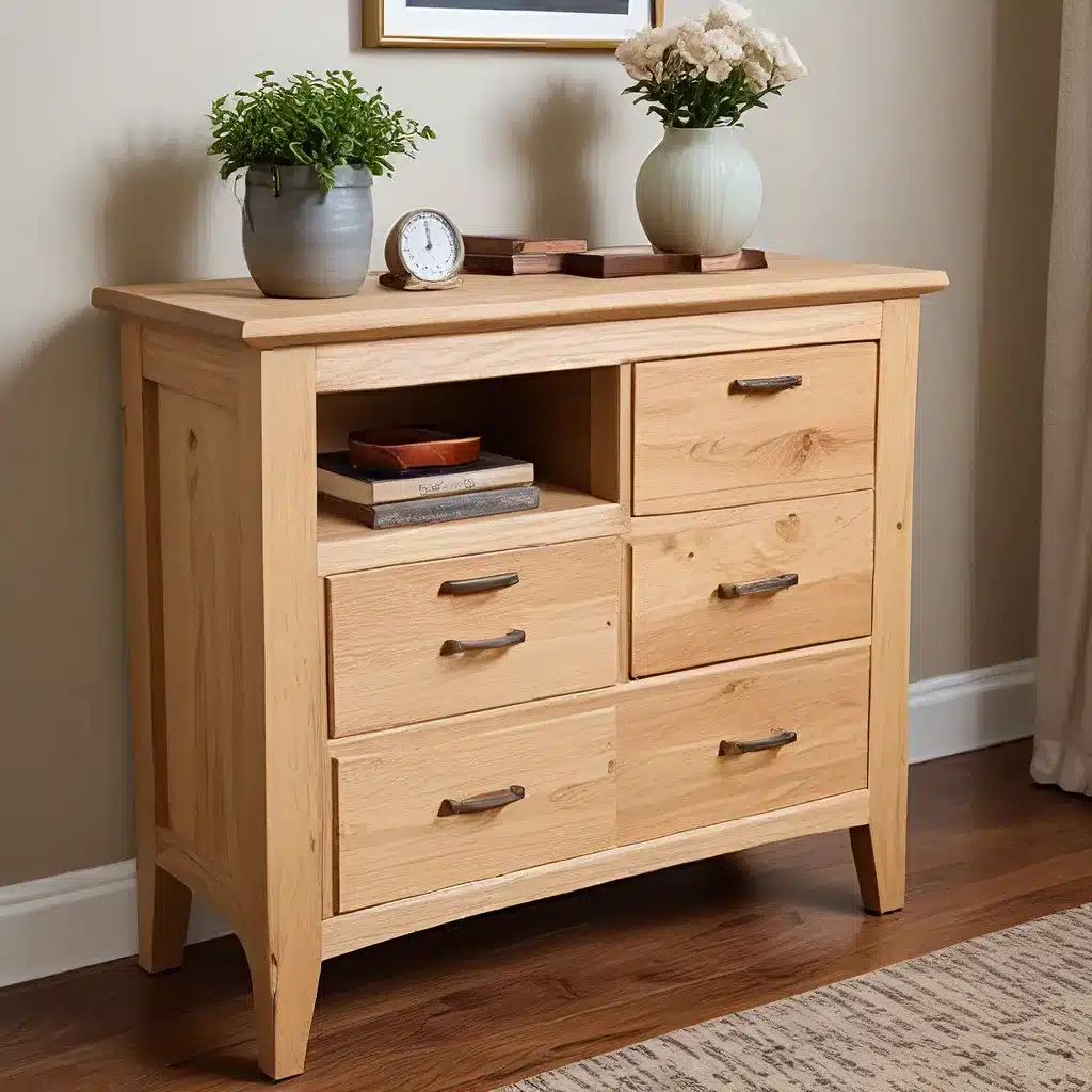 Furniture Finesse: DIY Projects to Showcase Your Woodworking Skills