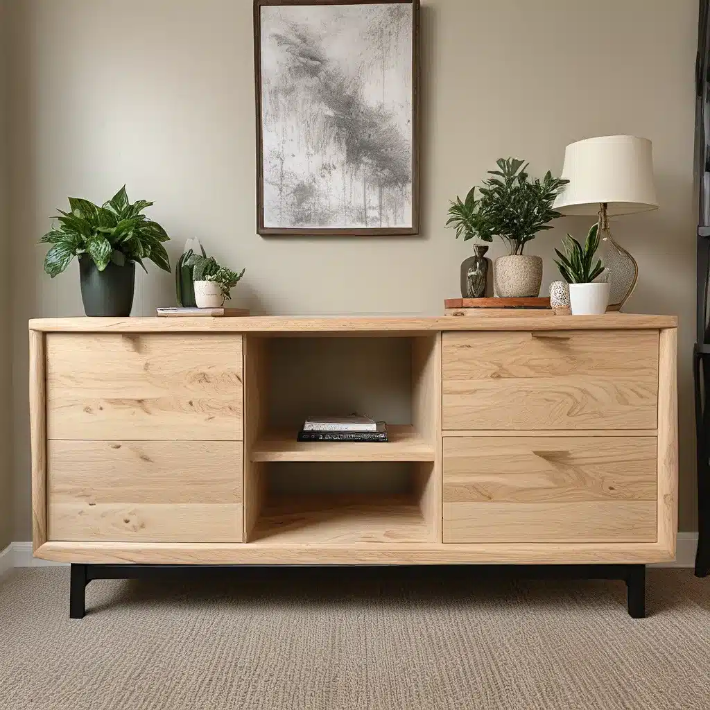 Furniture Finesse: Elevating Your Space with Custom DIY Creations