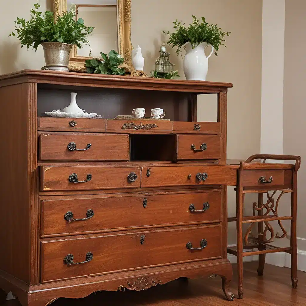 Furniture Finesse: Expert Tips for Refinishing Cherished Heirlooms