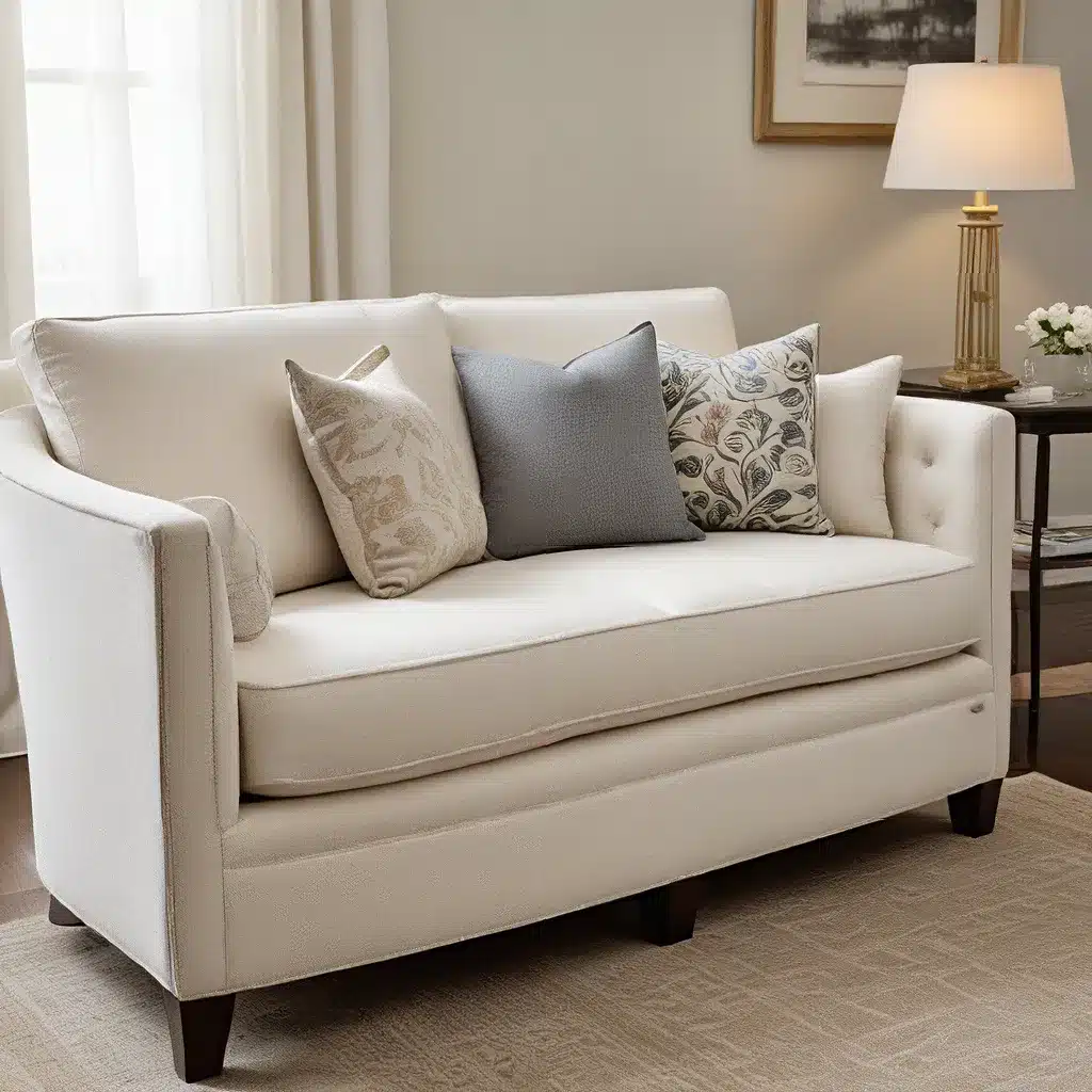 Furniture Finesse: Unlocking the Secrets to Long-Lasting, Pristine Upholstery