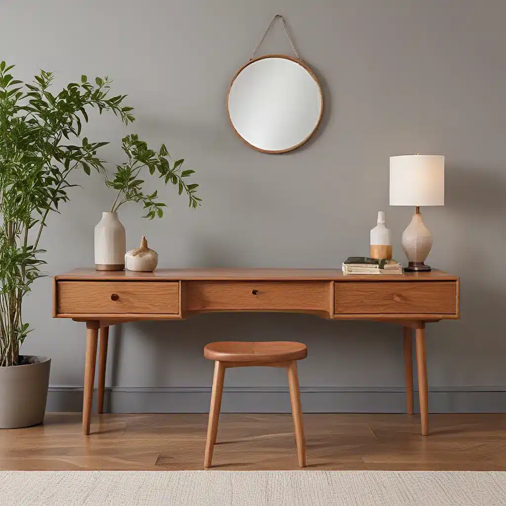 Furniture Flourish: Elevating the Everyday with Thoughtful Maintenance