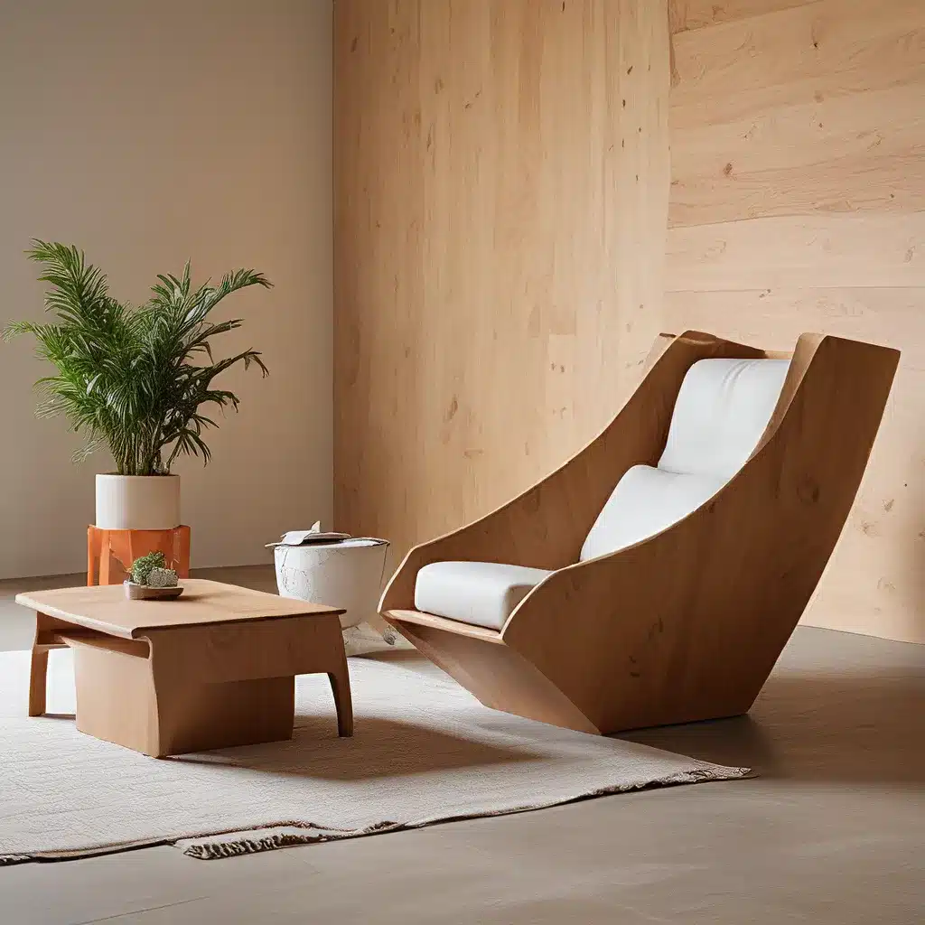 Furniture Futurism: Anticipating and Adapting to Emerging Furniture Care Trends