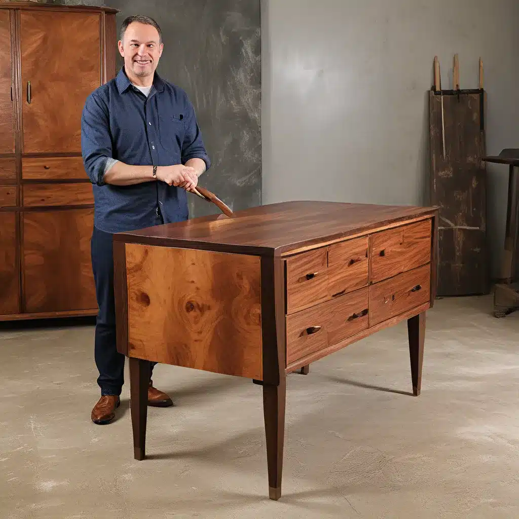 Furniture Maker Spotlight: Meet the Artisans Behind Handcrafted Luxury Pieces