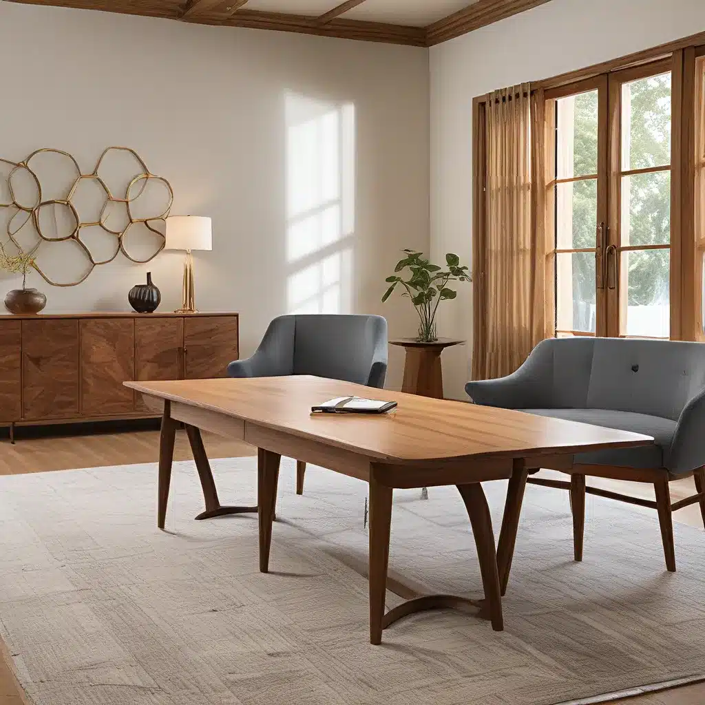 Furniture Maker’s Collaboration with Clients: Bringing Visions to Life through Thoughtful Design