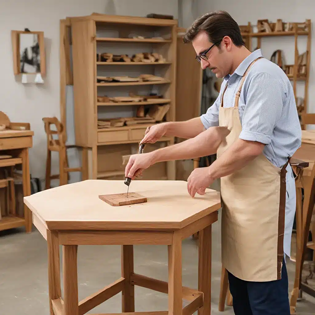 Furniture Maker’s Commitment to Quality: Ensuring Lasting Craftsmanship