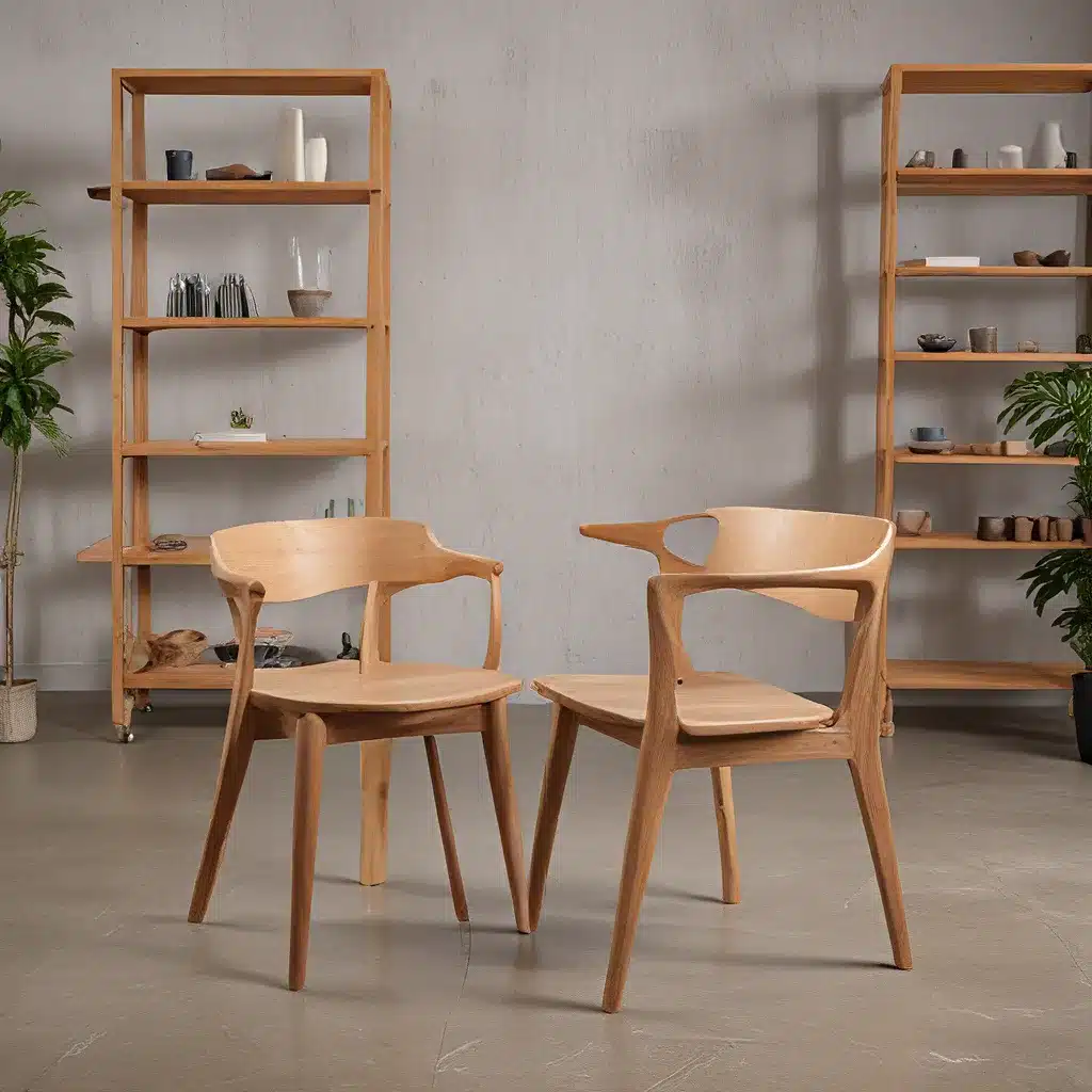 Furniture Maker’s Design Process: Balancing Functionality, Aesthetics, and Sustainability