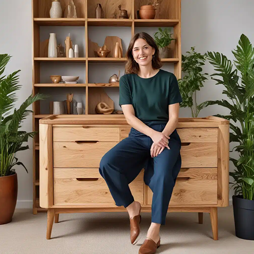 Furniture Maker’s Embrace of Sustainability: Championing Ethical and Environmentally-Conscious Design