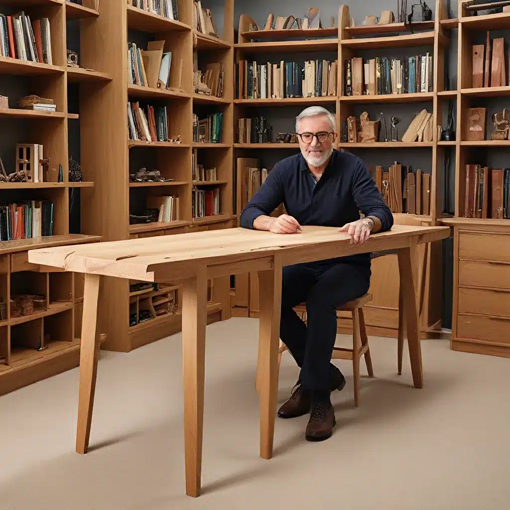 Furniture Maker’s Odyssey: Navigating the Challenges of Bespoke Creation