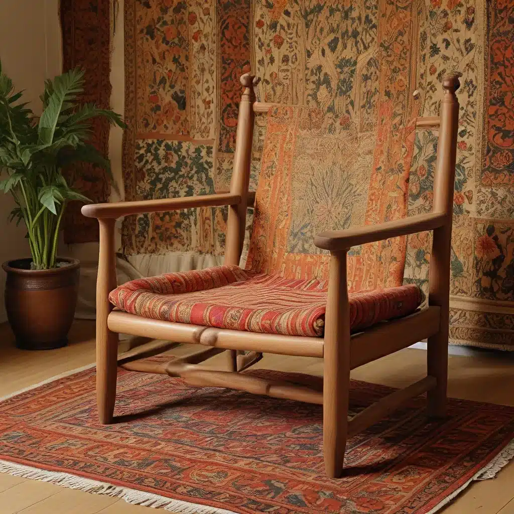 Furniture Maker’s Tapestry: Weaving Stories Into Stunning Designs