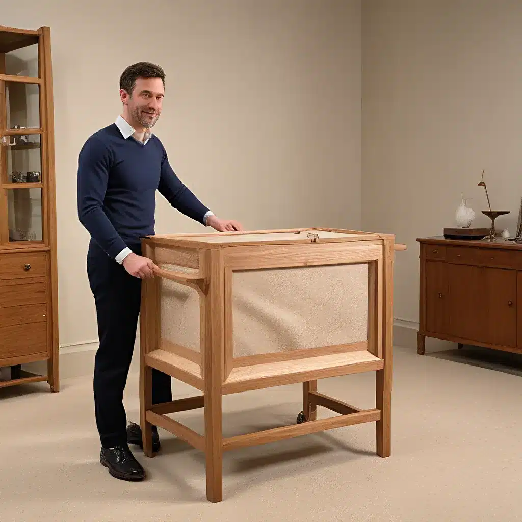 Furniture Makers Unmasked: Lifting the Veil on Bespoke Craftsmanship