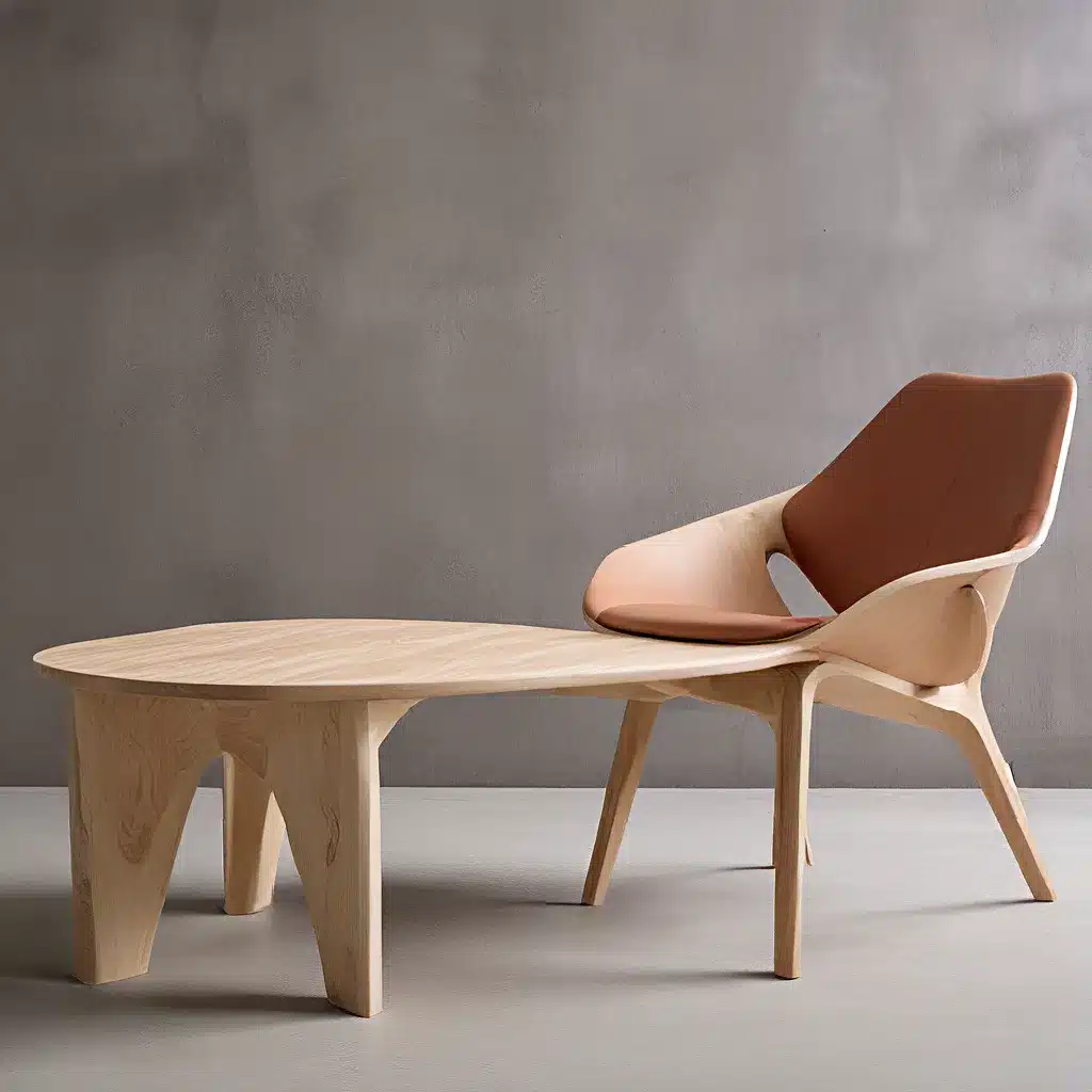 Furniture Meets Eco-Innovation: Discovering Cutting-Edge Sustainable Designs