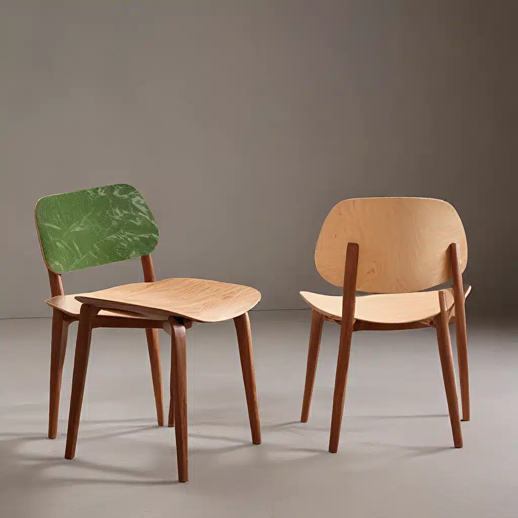 Furniture Reimagined: Discovering Innovative Sustainable Designs