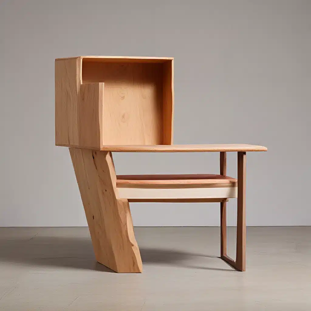 Furniture as Art: Elevating the Everyday with Innovative Design Masterpieces