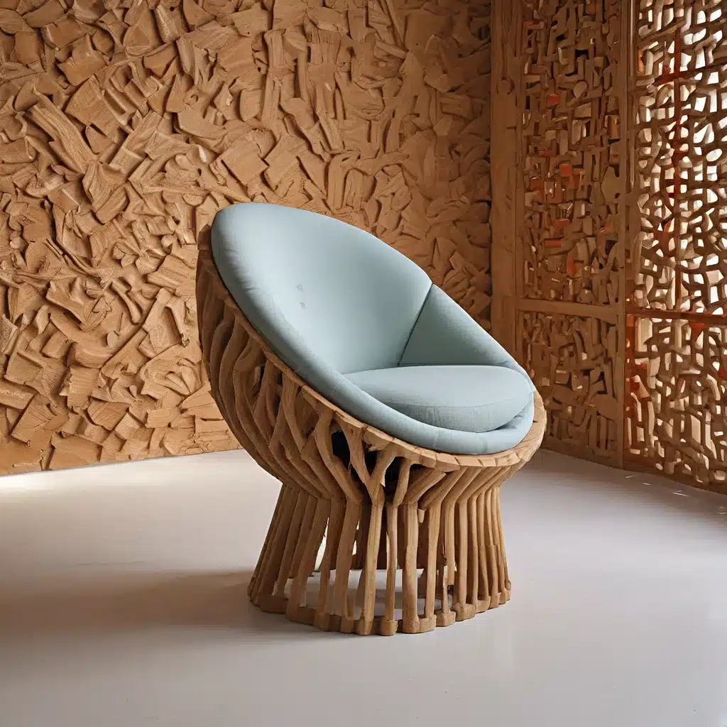 Furniture as Cultural Exchange: Exploring the Global Influences on Design