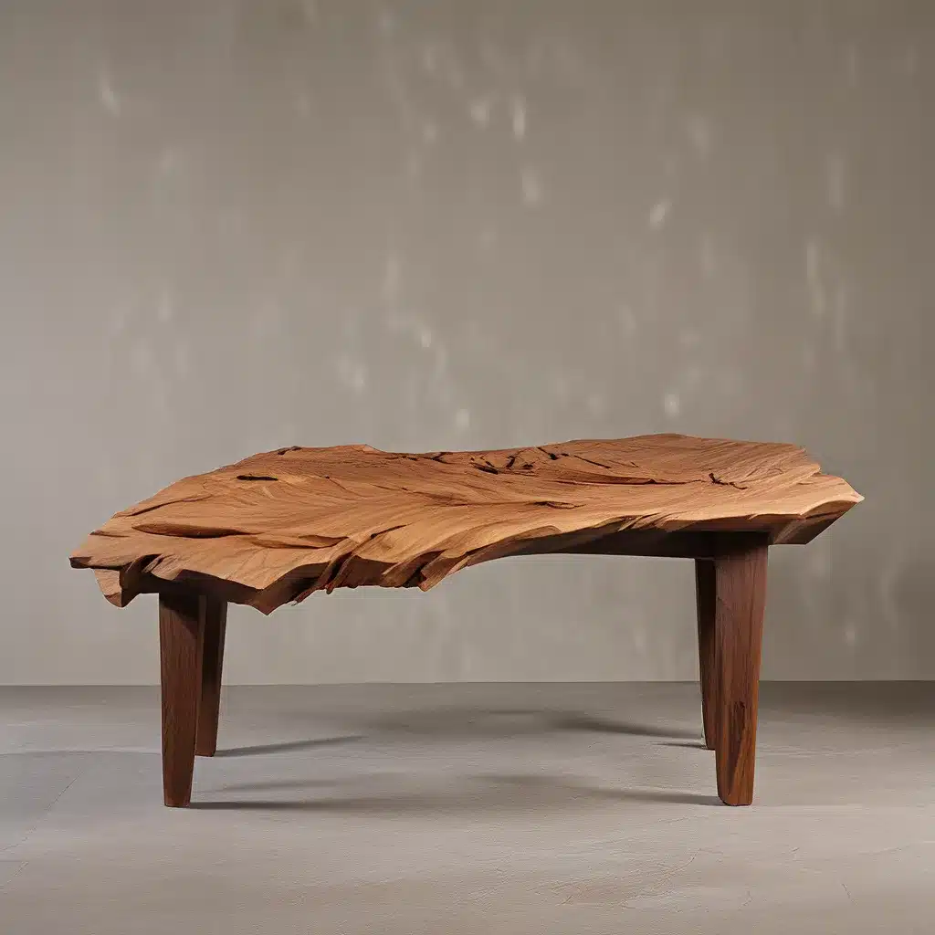 Furniture as Cultural Touchstone: Exploring the Intersection of Art and History