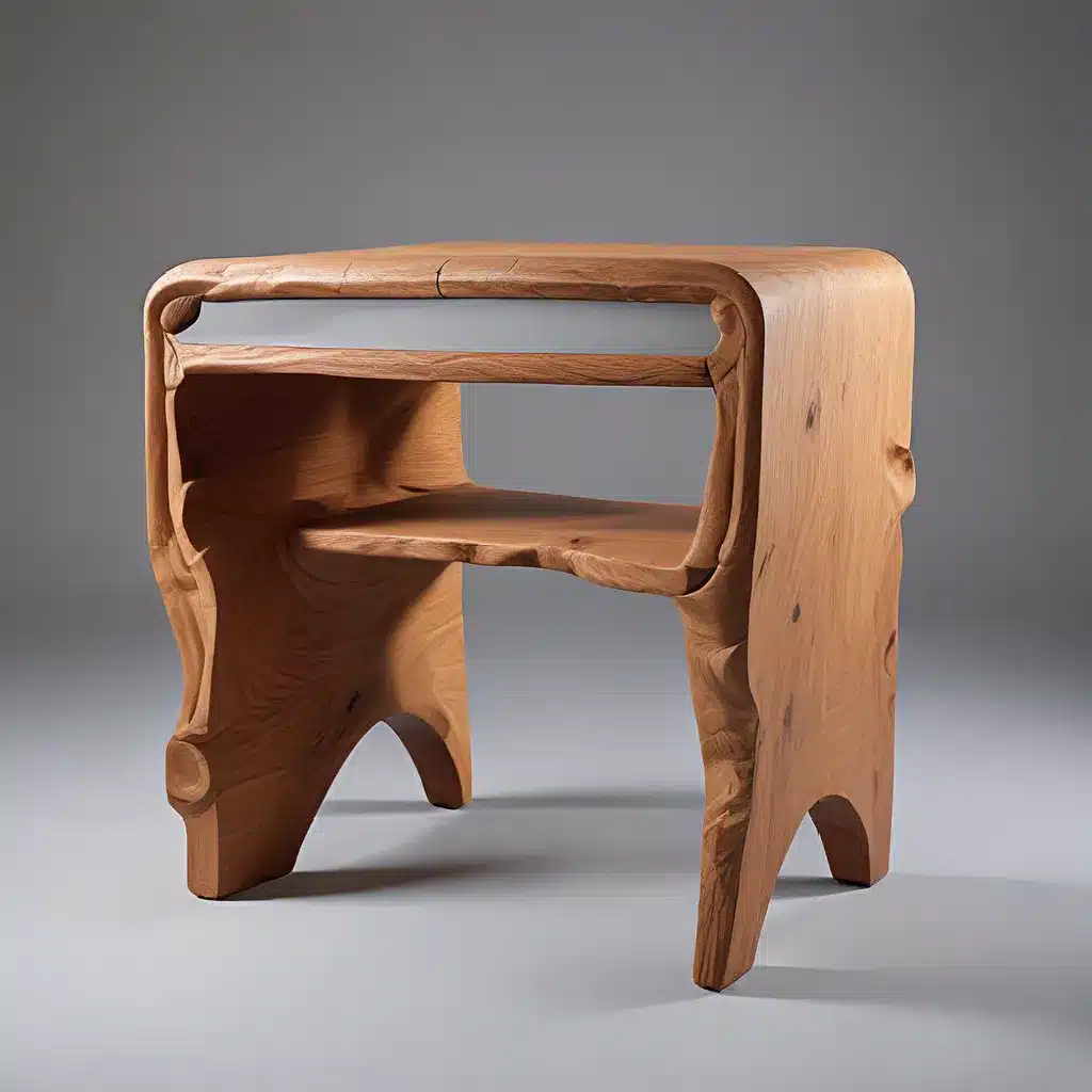 Furniture as Functional Art: Blurring the Lines Between Design and Sculpture