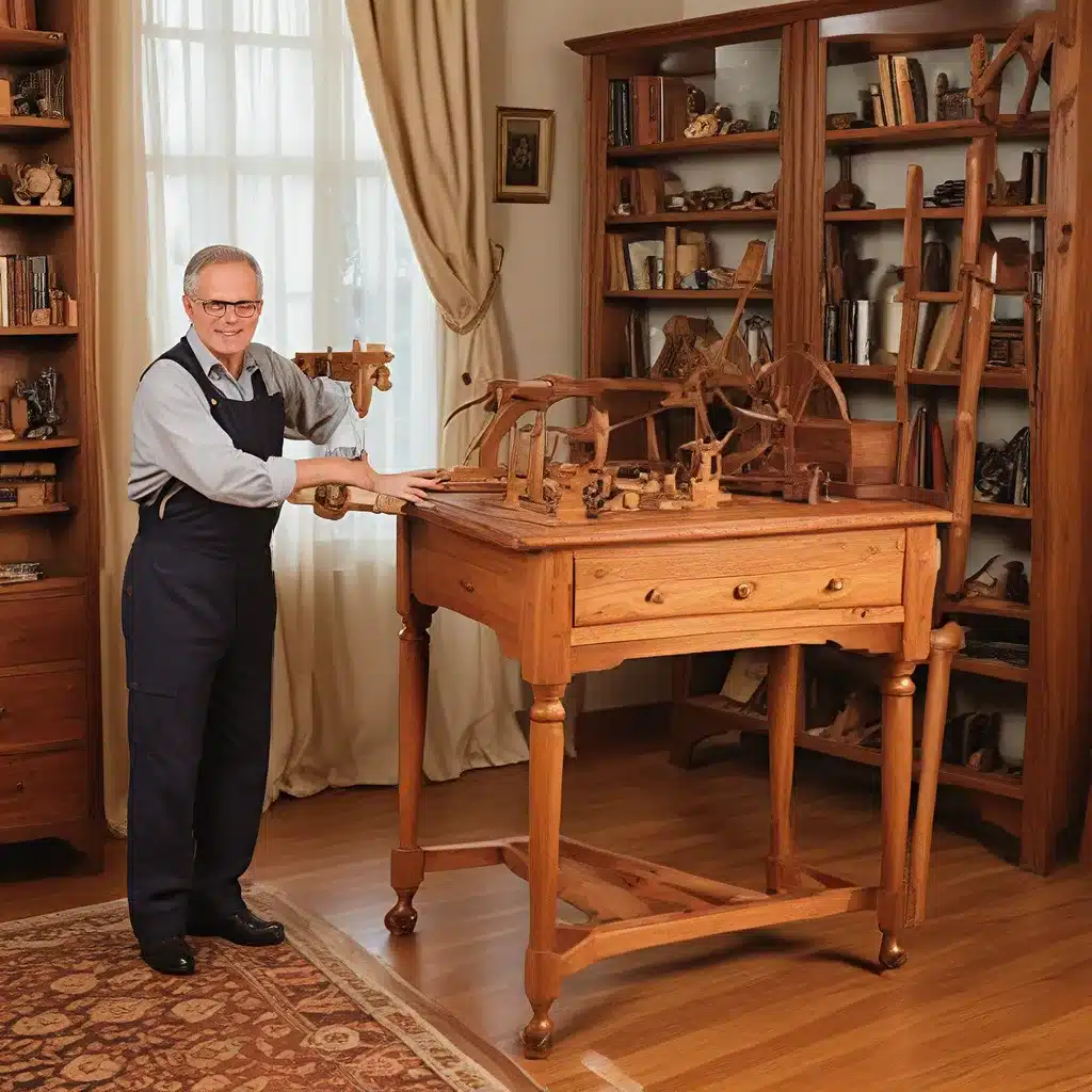 Furniture as Heirlooms: Passing Down the Craft of Exceptional Woodworking