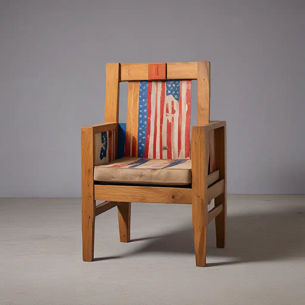 Furniture as Social Commentary: Examining the Political Statements of the Past