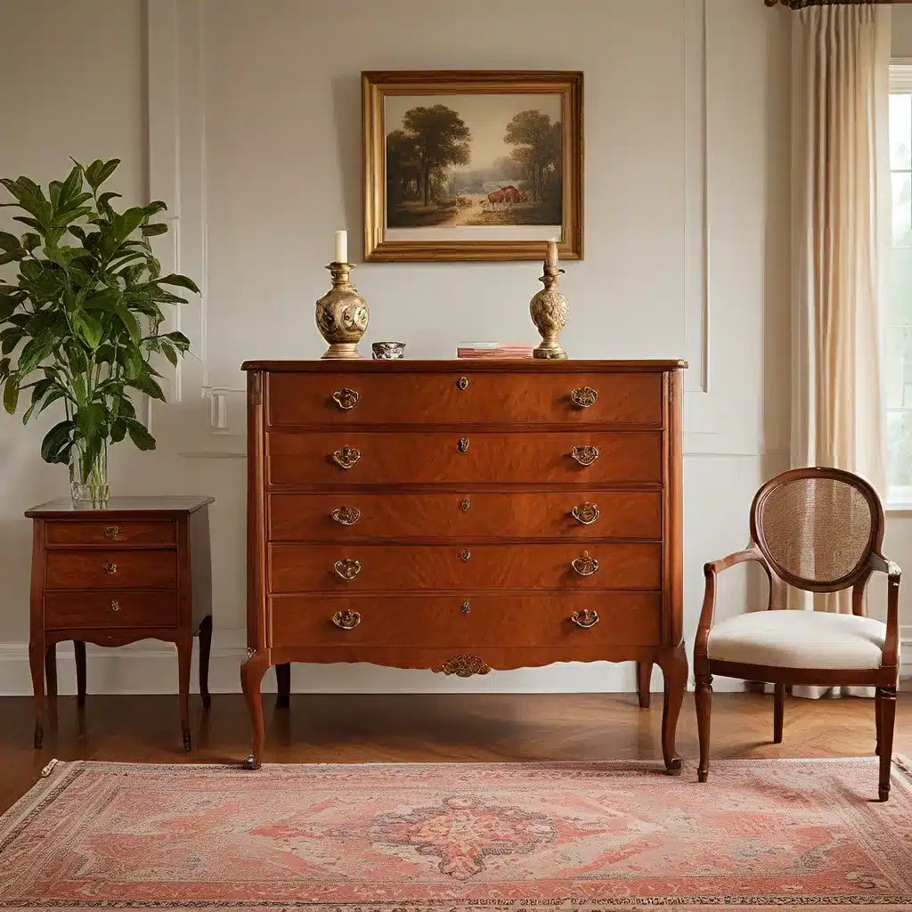 Furniture as Timeless Heirlooms: Preserving the Past, Shaping the Future