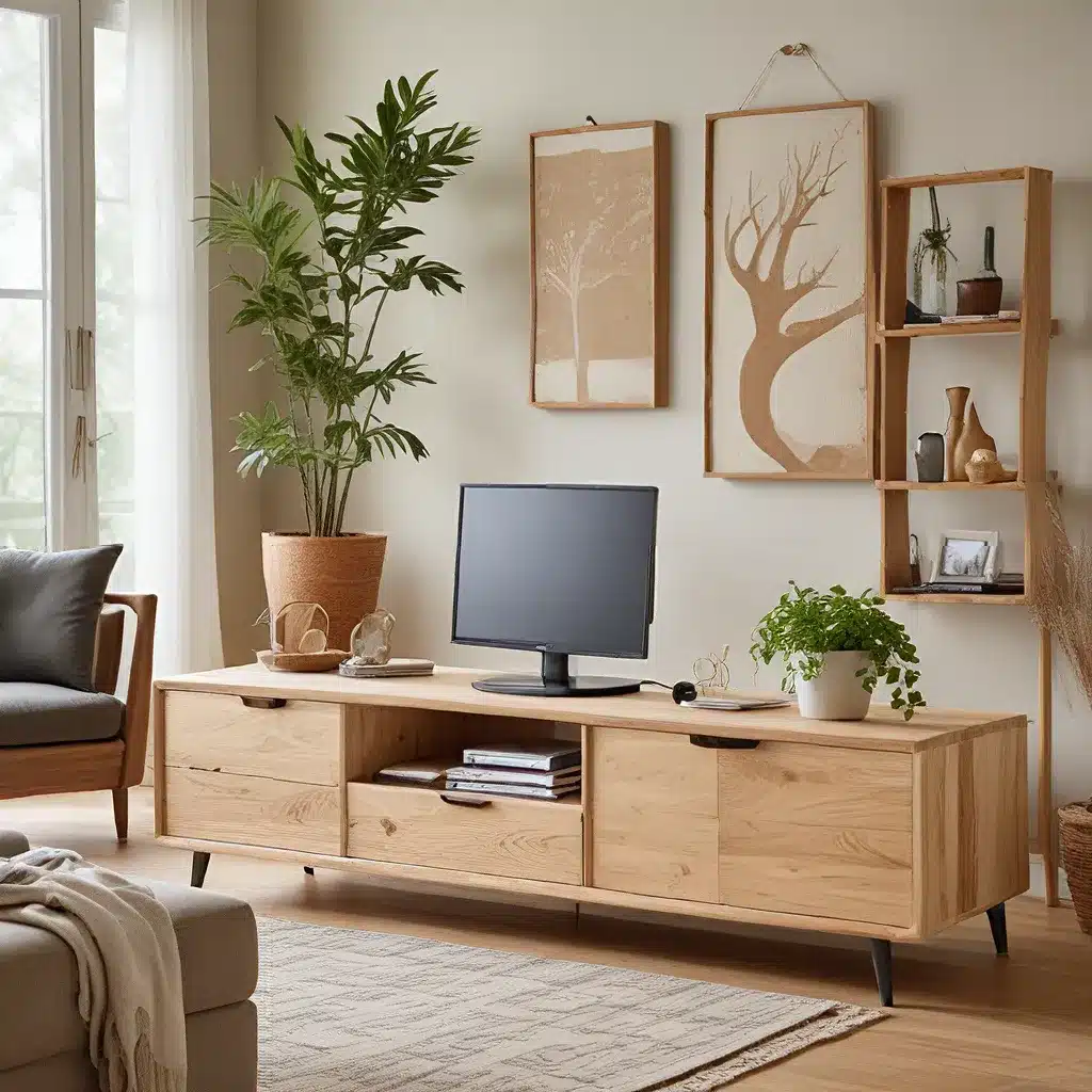 Furniture as a Sustainability Statement: Elevating Your Home’s Eco-Credentials