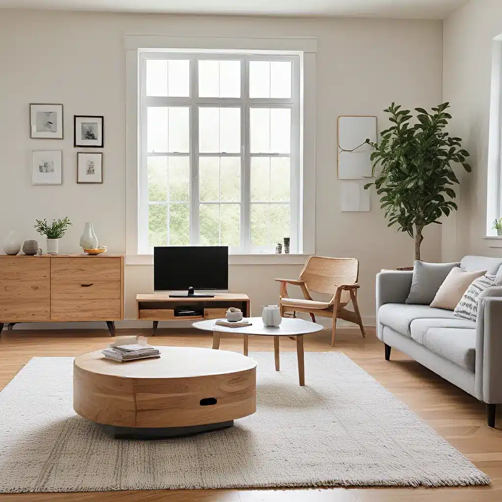 Furniture for a Healthier Home: Prioritizing Indoor Air Quality