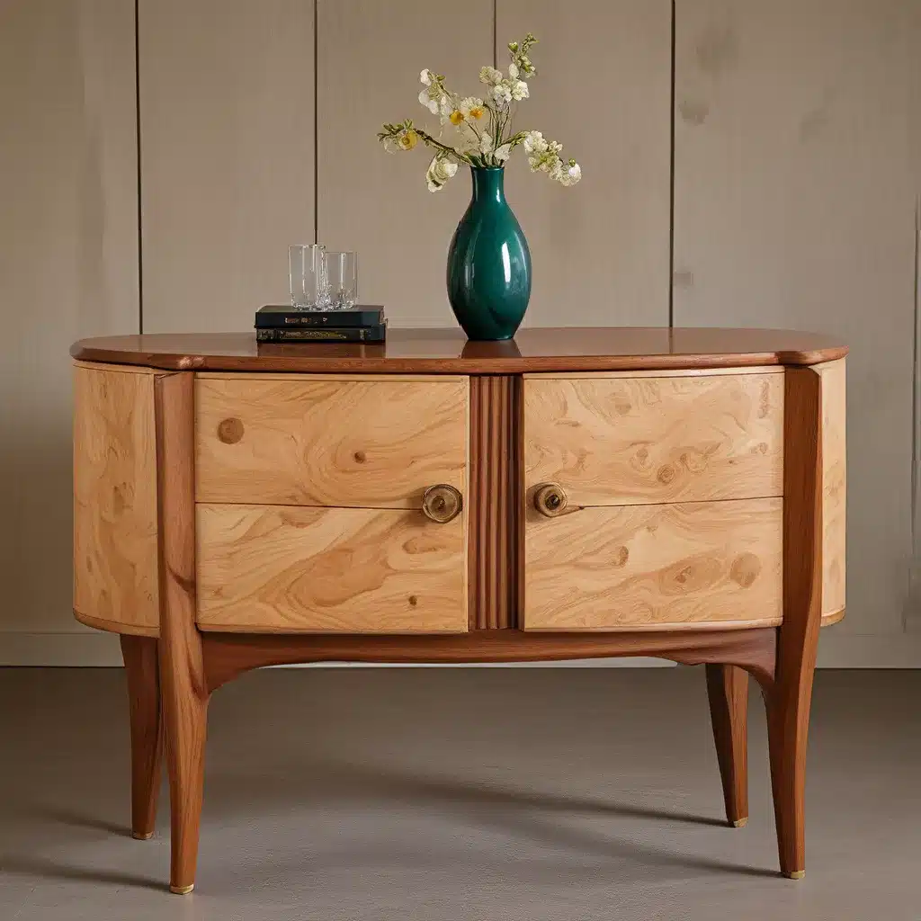 Handcrafted Harmony: Discovering the Beauty of Bespoke Furniture Collaborations