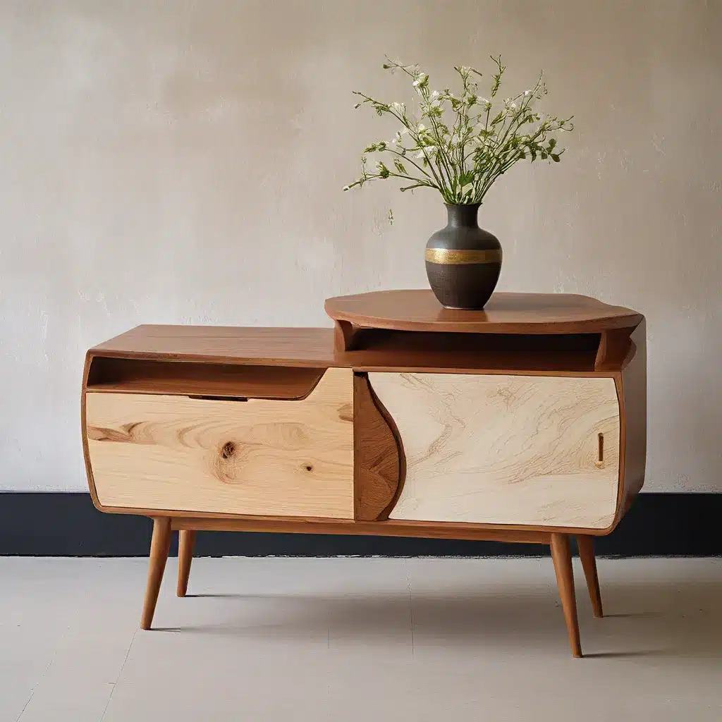 Handcrafted Sophistication: Bespoke Furniture Designs for the Modern Home